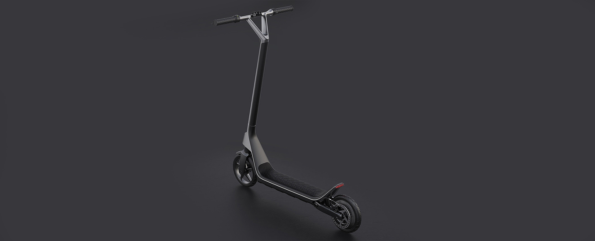 電動(dòng)滑板車(chē)外觀設(shè)計(jì)