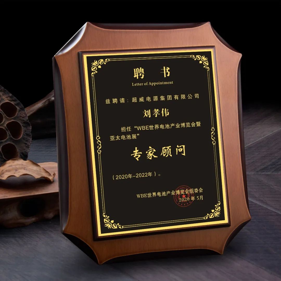 這場(chǎng)世界級全球電池大會(huì )，超威榮膺關(guān)鍵殊榮稱(chēng)號