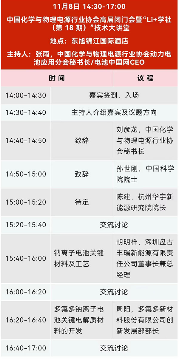 鋰價暴漲，鈉電產業化加速？動力電池應用分會理事單位成員高端閉門會遂寧研判